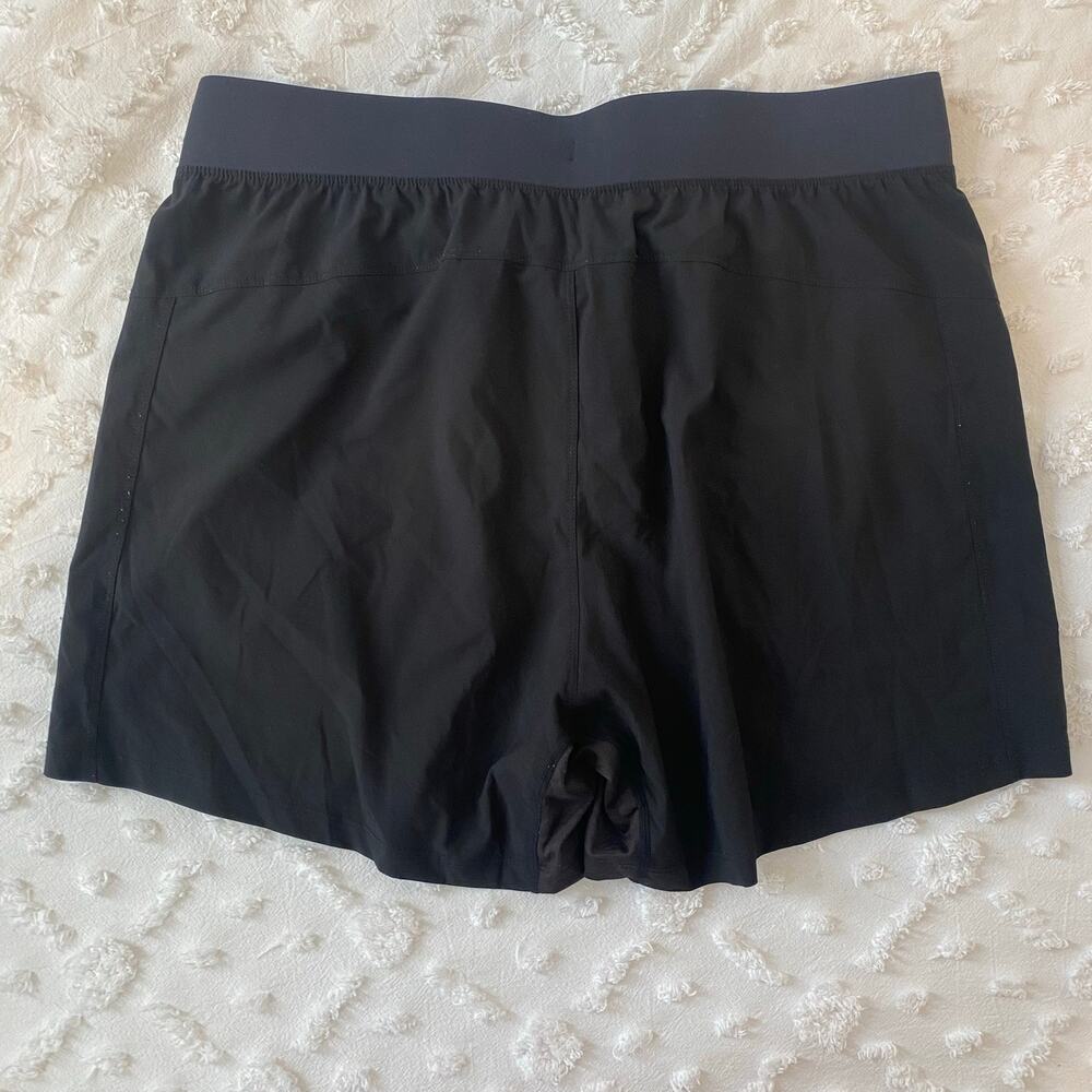 Born Primitive Versatile 5" Shorts Mens Size XL Black Athletic Running - Picture 4 of 5